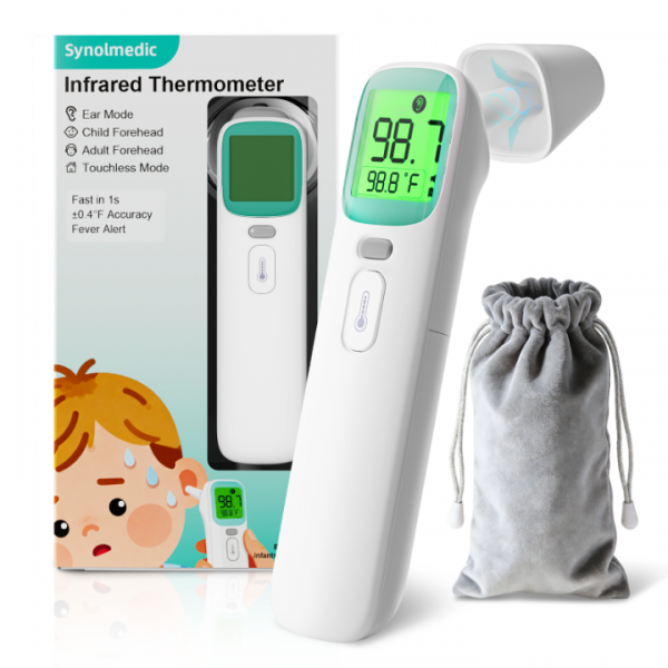 Thermometer for Kids and Adults-Baby Ear Thermomet...