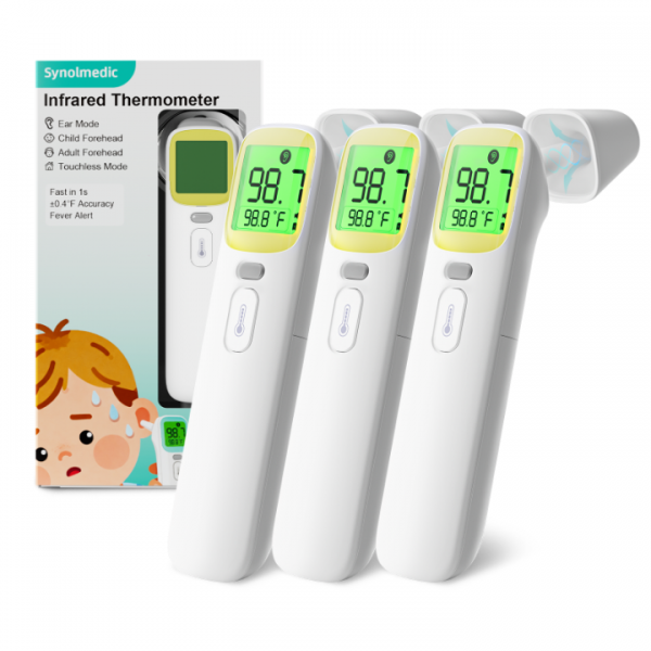 Ear Thermometer, Accurate Digital Baby Thermometer...