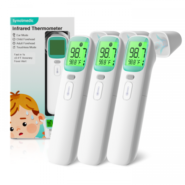 Thermometer, Accurate Digital Baby Thermometer wit...