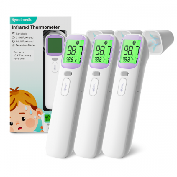 Ear Thermometer, Accurate Digital Baby Thermometer...