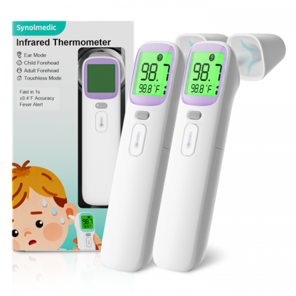 Ear Thermometer, Accurate Digital Baby Thermometer...